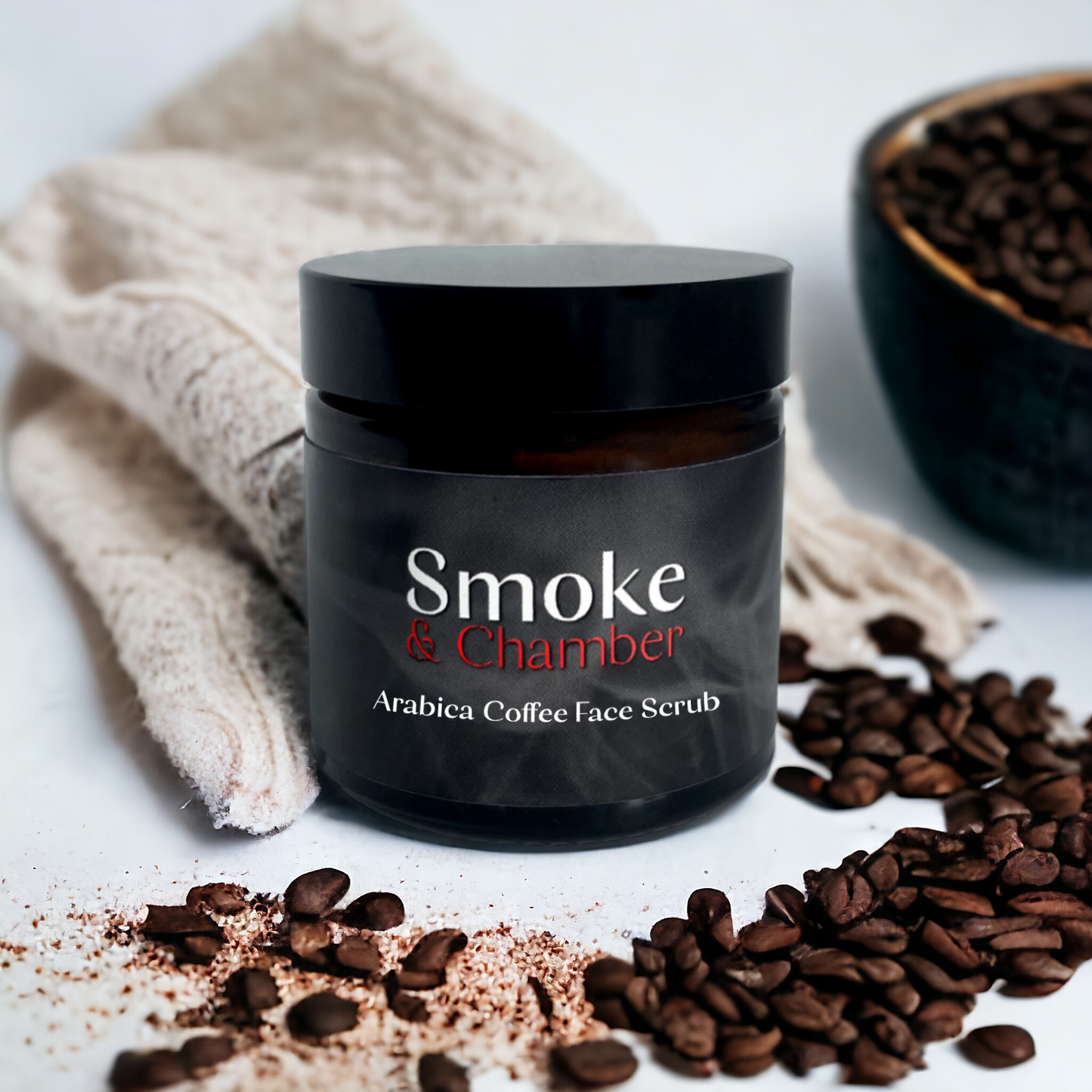 Arabica Coffee Face Scrub